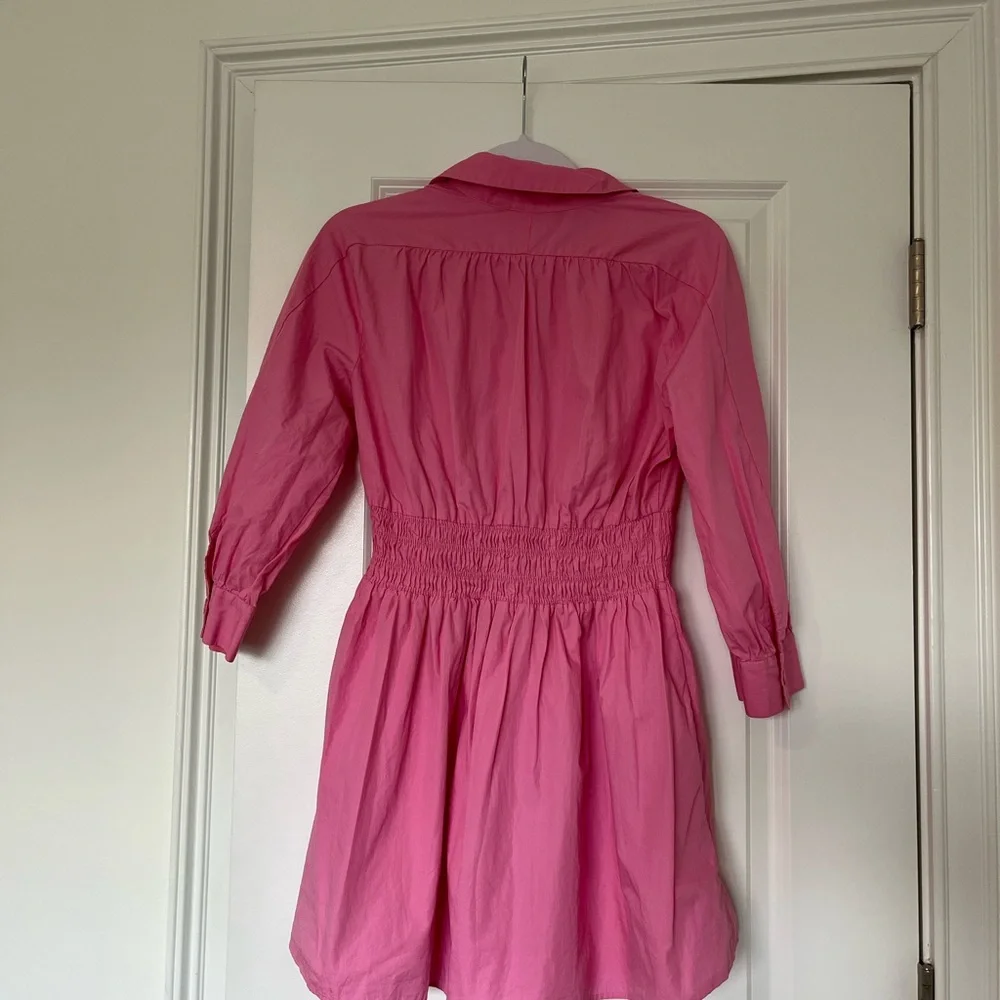 Zara Pink Dress - Picture 5 of 5